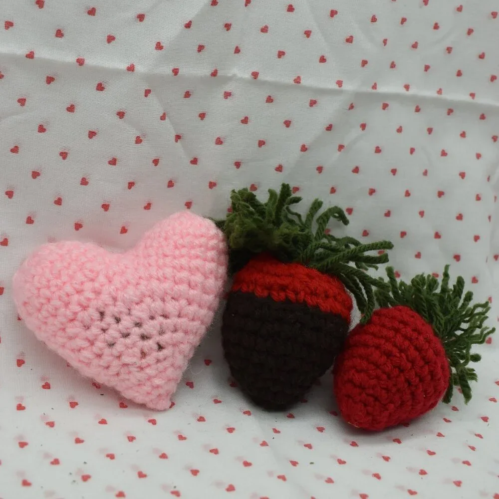 Hand Crafted *set three